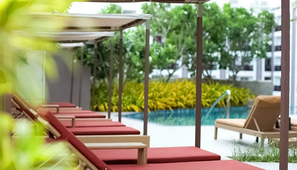 هتل مرکور پاتایا اوشن ریزورت